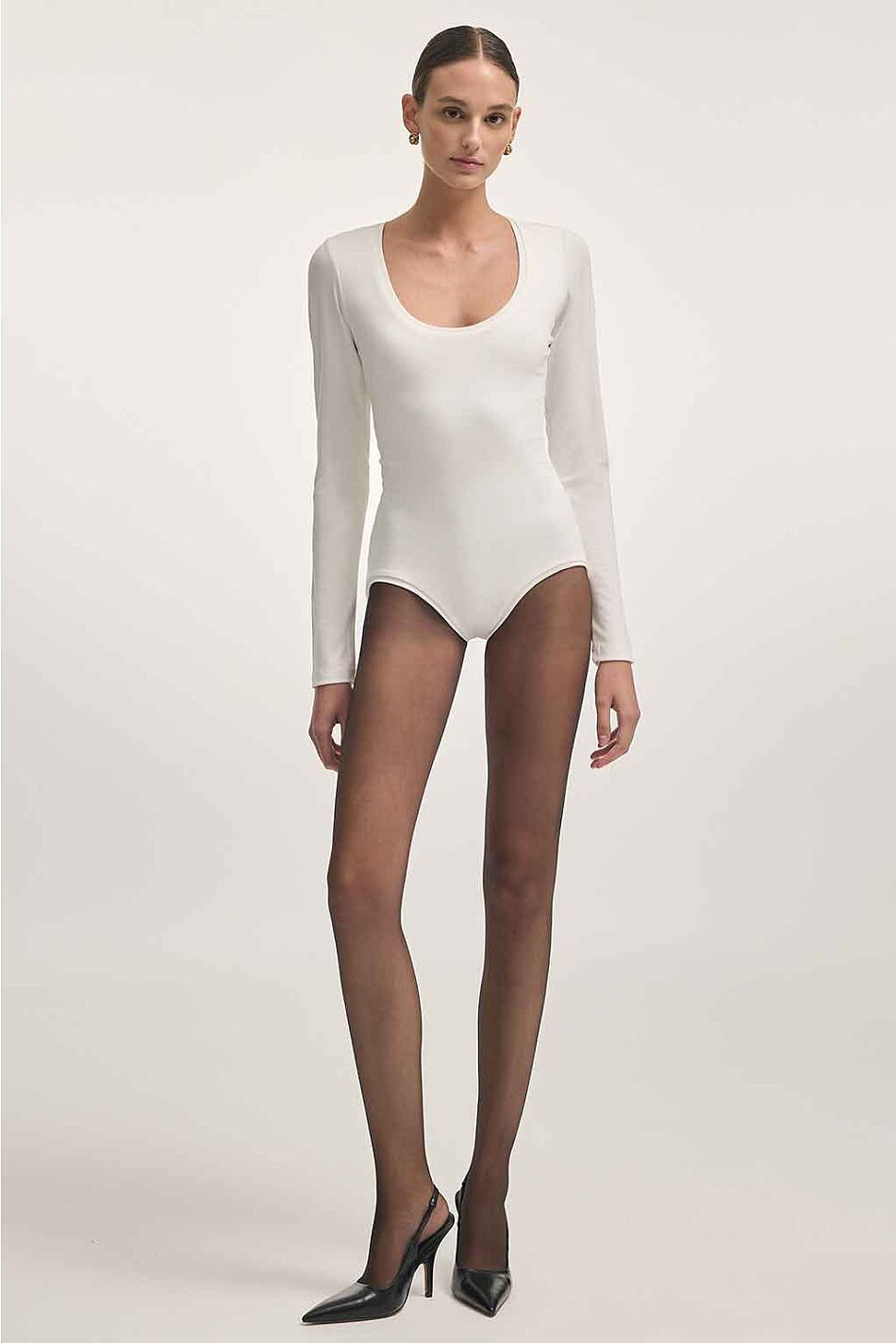 CLAUDIA LONG SLEEVE BODYSUIT