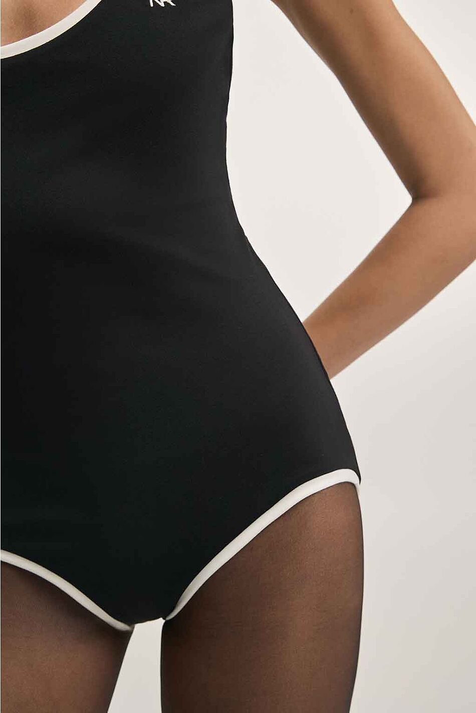 CLAUDIA SLEEVLESS BODYSUIT