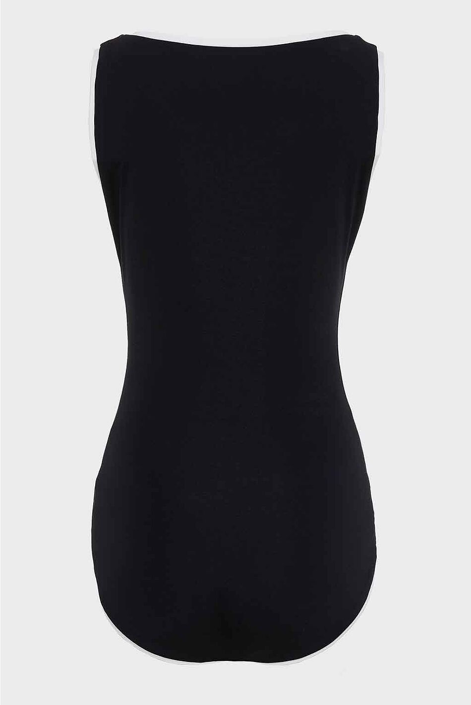 CLAUDIA SLEEVLESS BODYSUIT