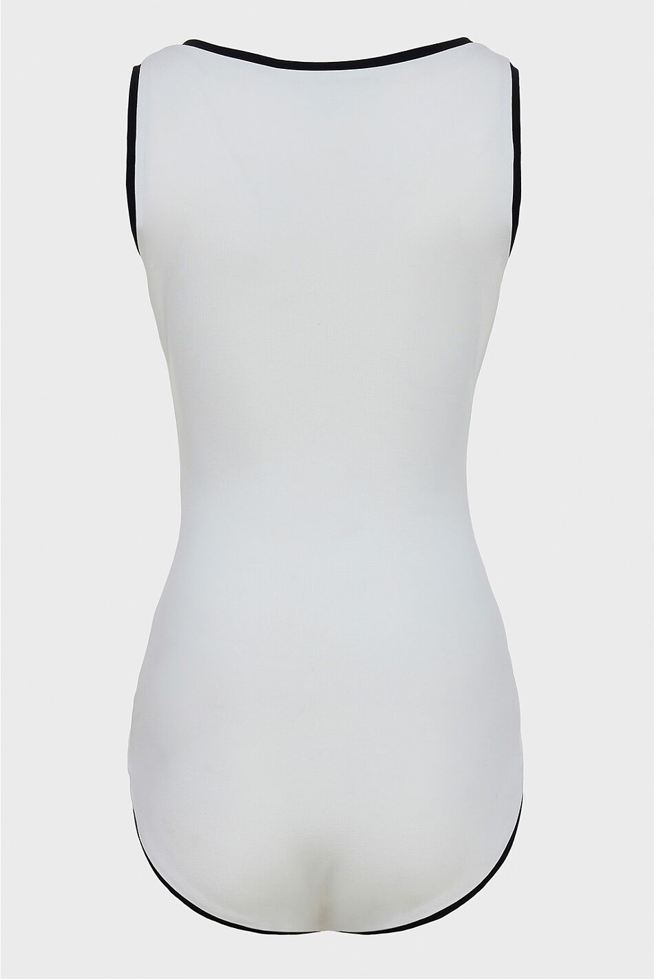 CLAUDIA SLEEVLESS BODYSUIT