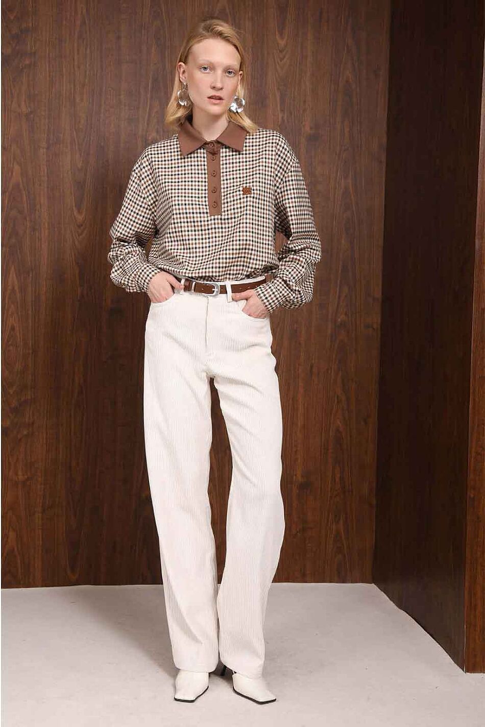 CORDUROY PANTS