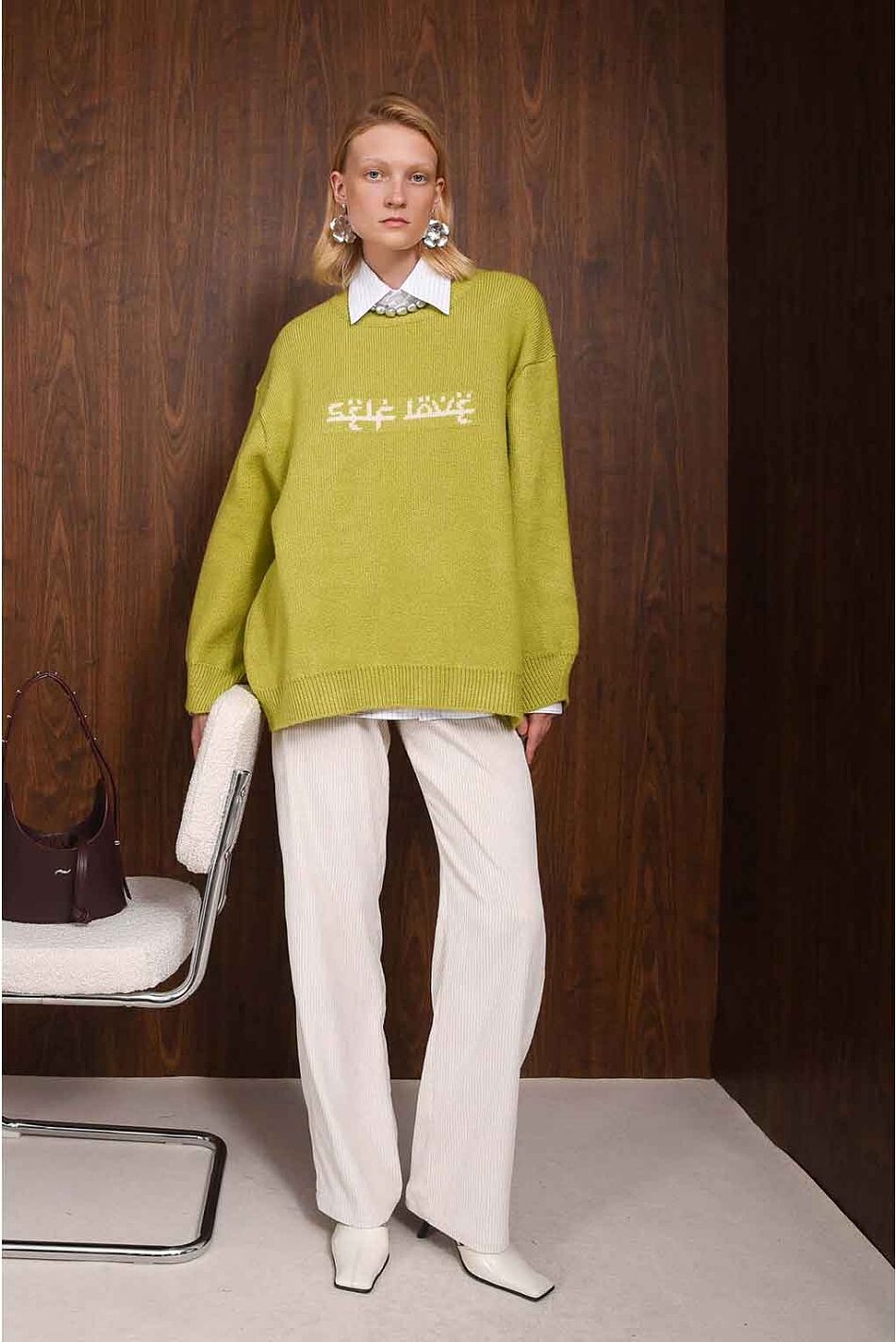 CORDUROY PANTS