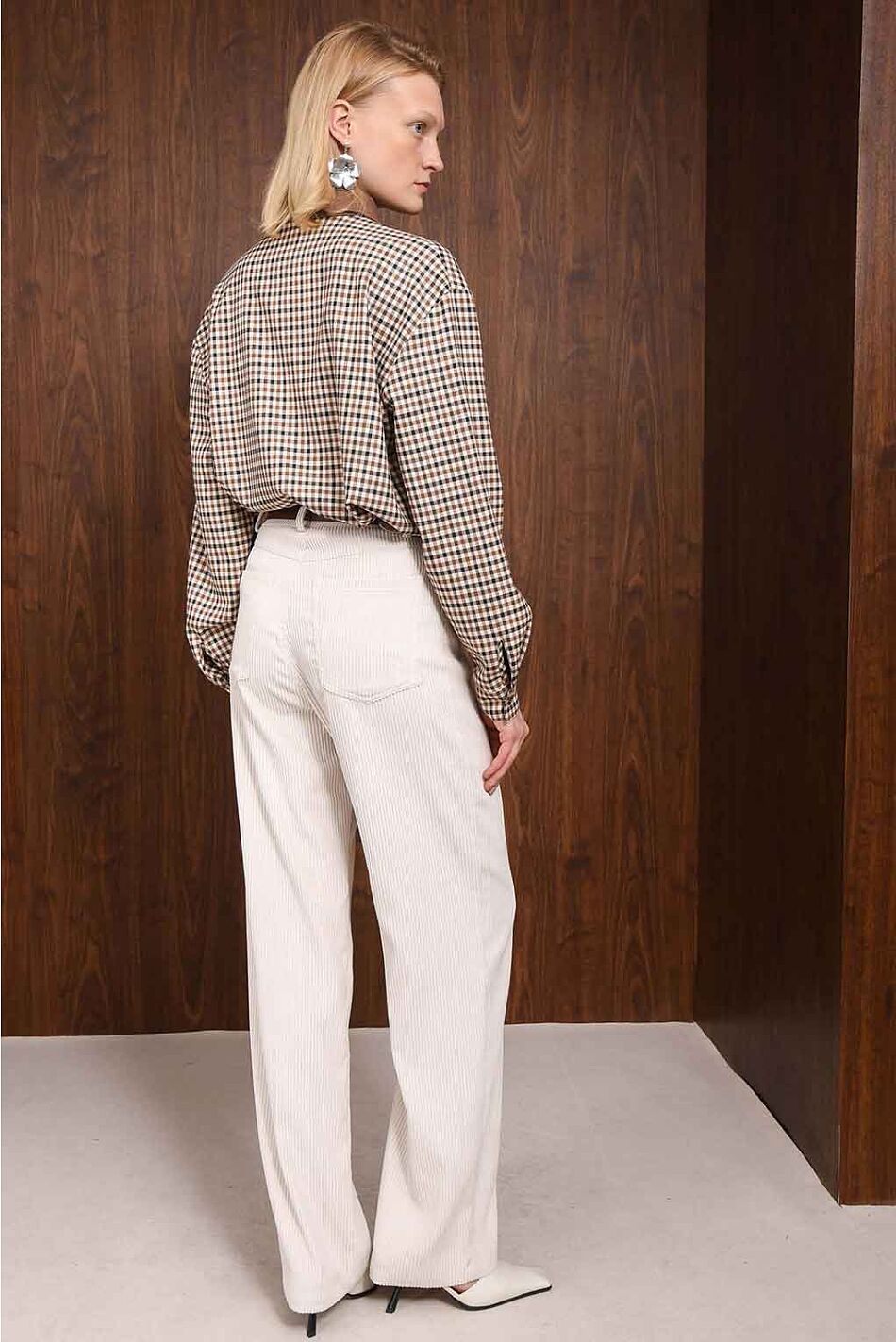 CORDUROY PANTS