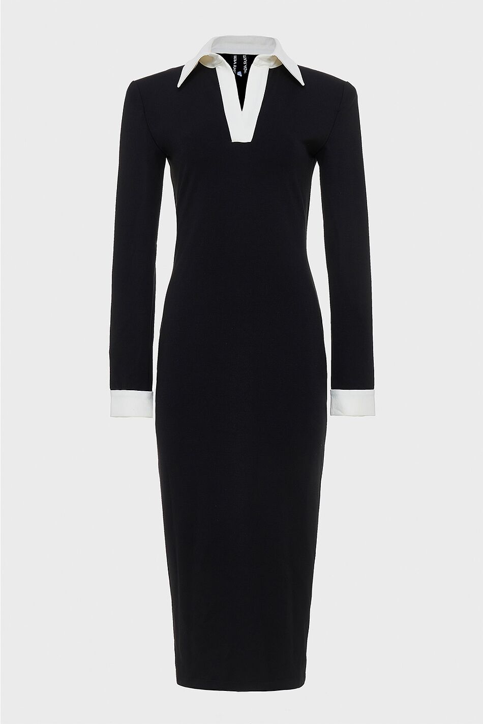 DEADLINE MAXI DRESS