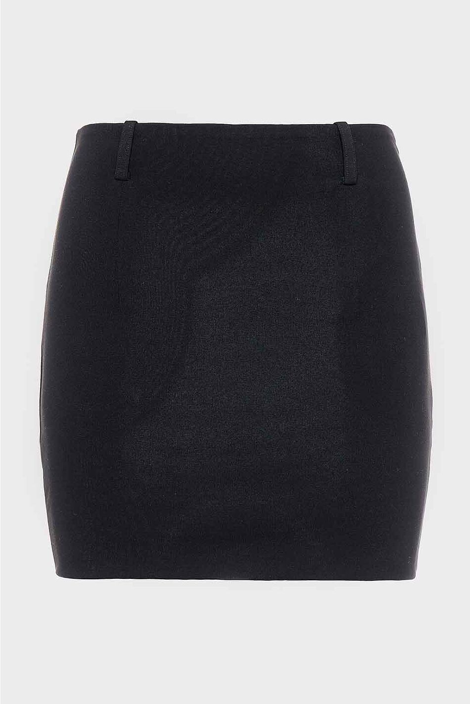 DEADLINE MINI SKIRT