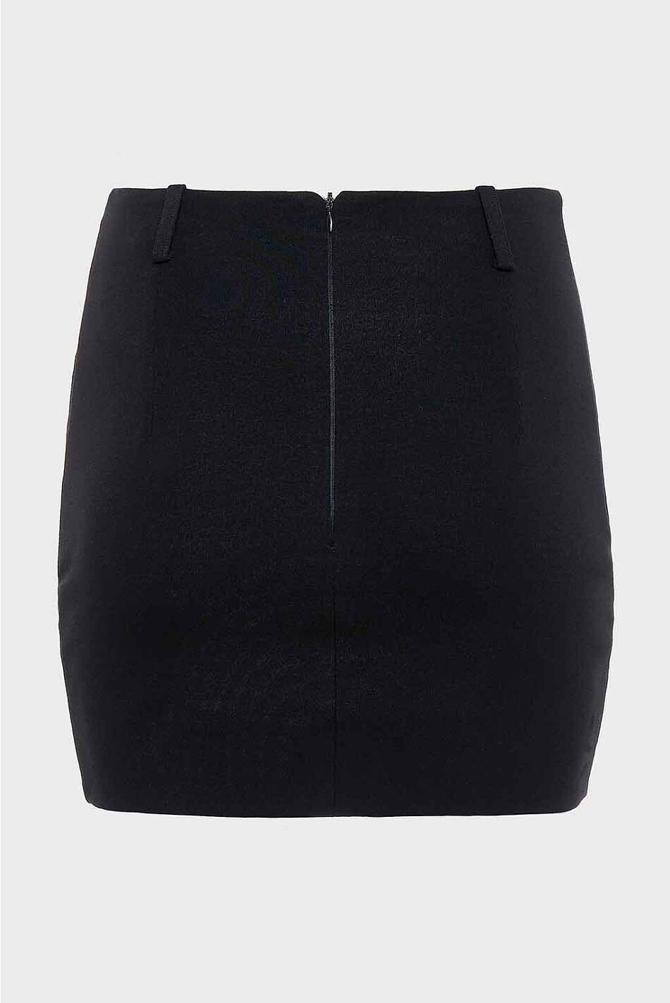 DEADLINE MINI SKIRT