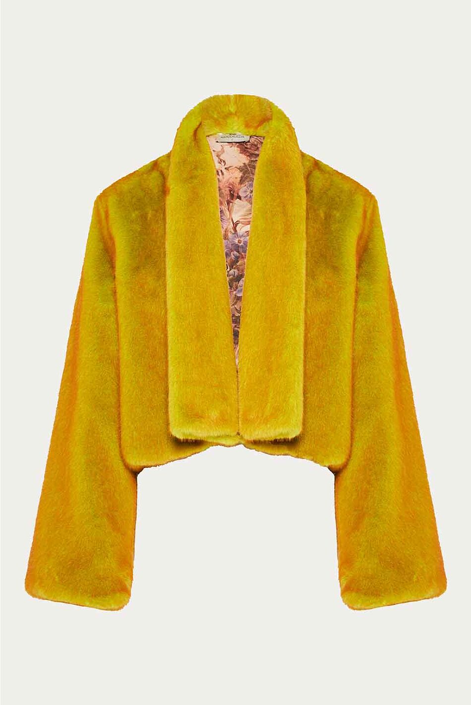 GISELLE CROP FUR