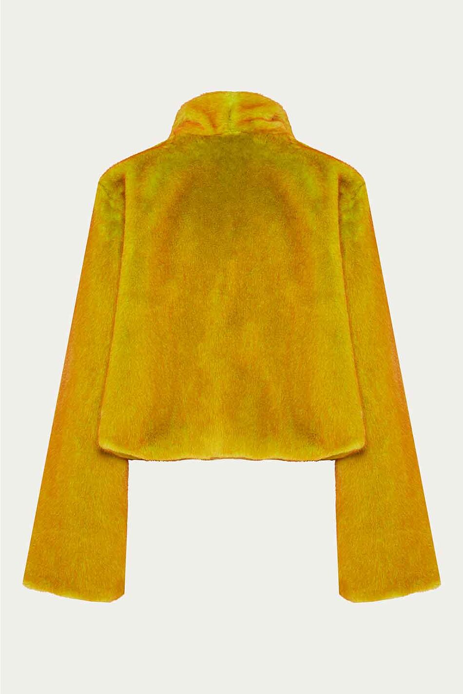 GISELLE CROP FUR