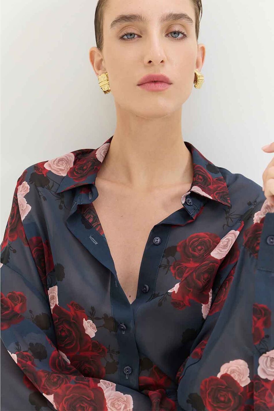 HEATHER SHIRT