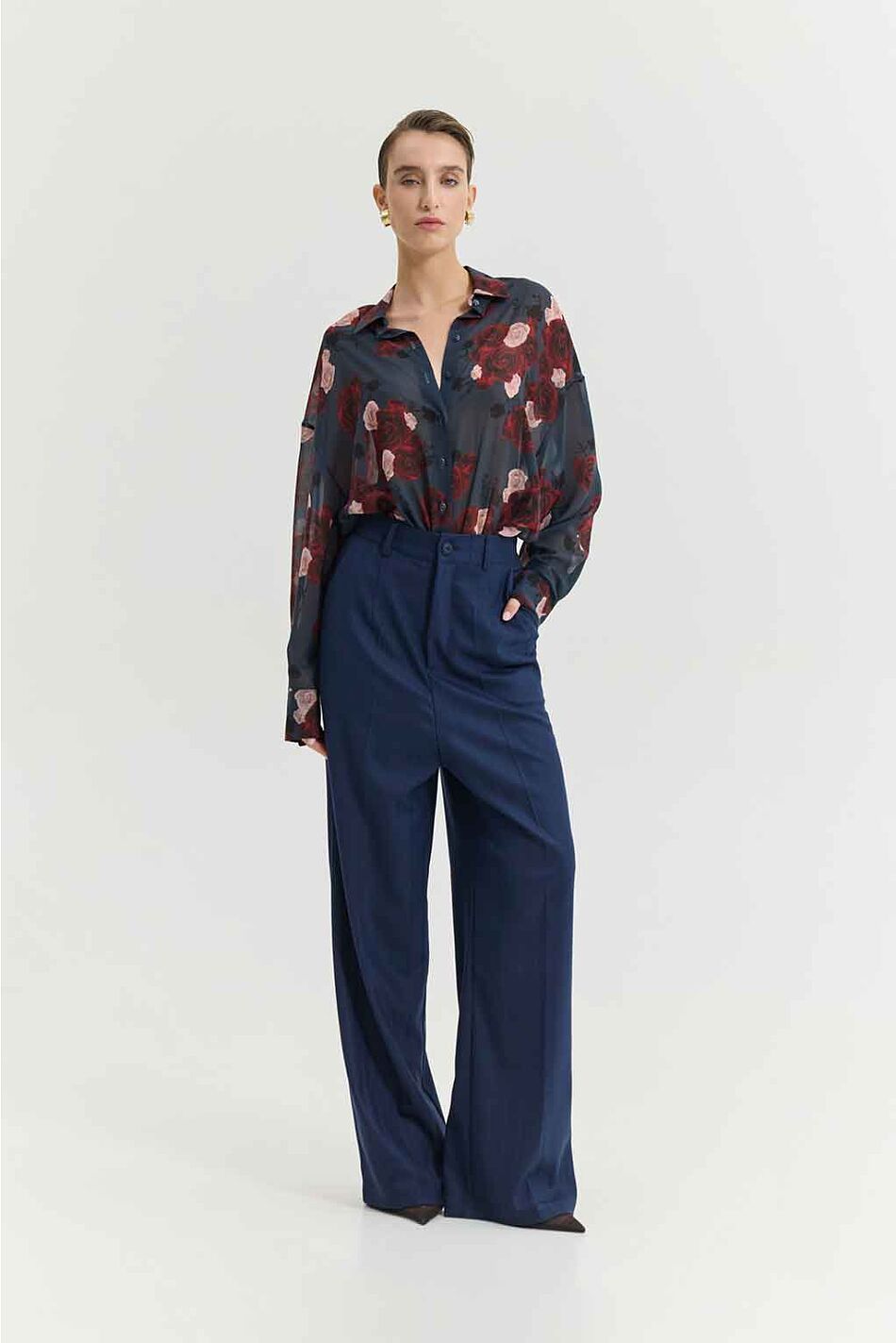 HEATHER SHIRT