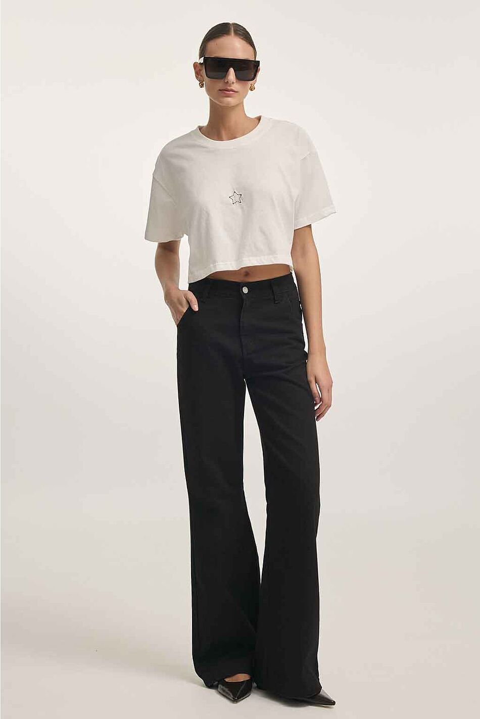 HOLLYWOOD T-SHIRT M/W