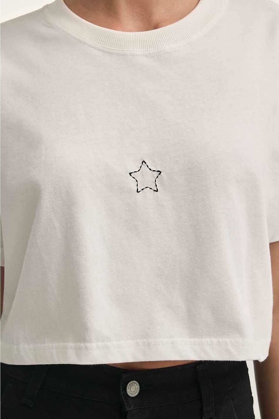 HOLLYWOOD T-SHIRT M/W