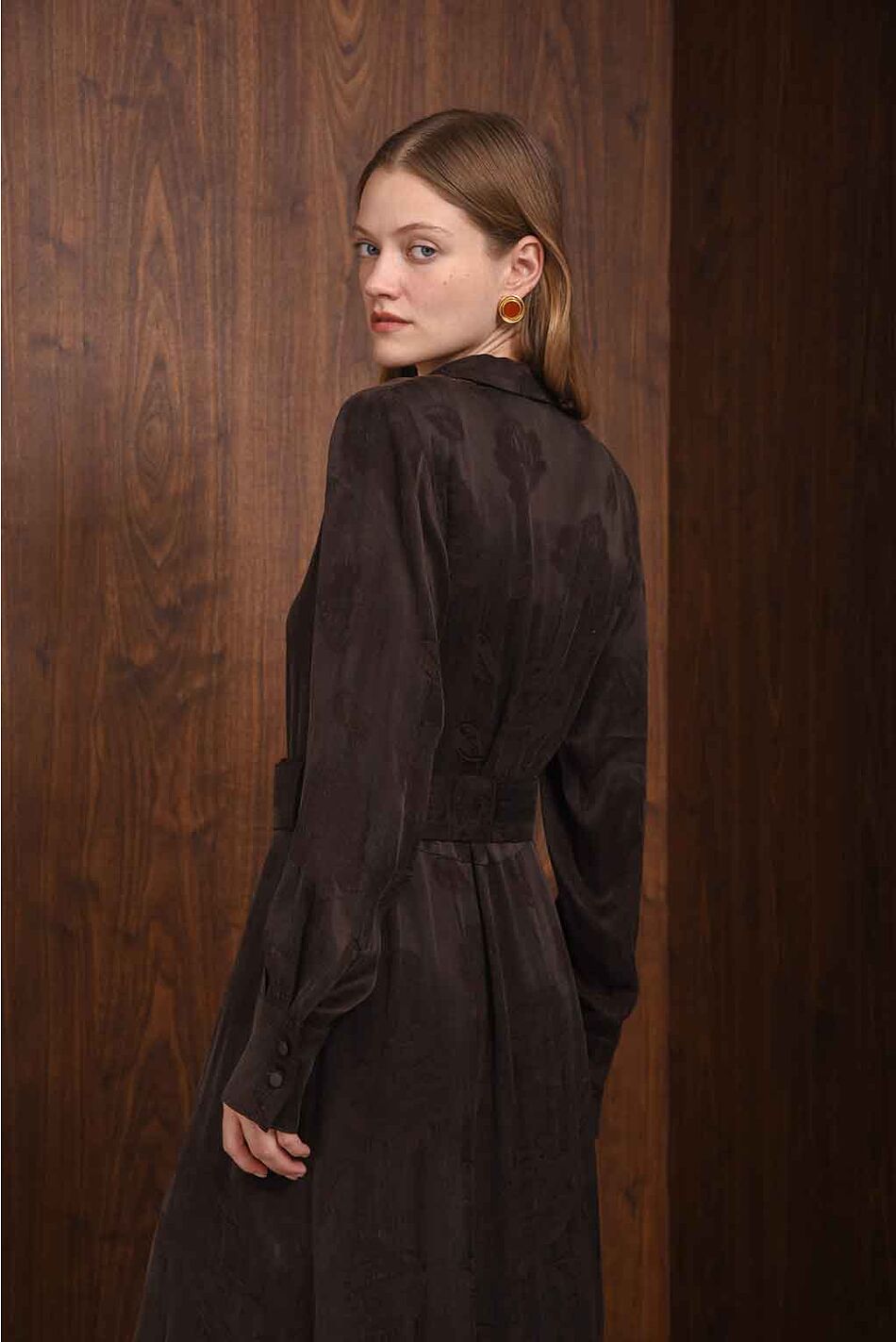 INNER VOICE DRESS