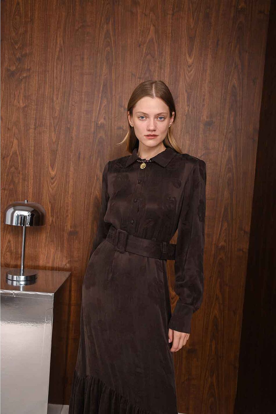 INNER VOICE DRESS