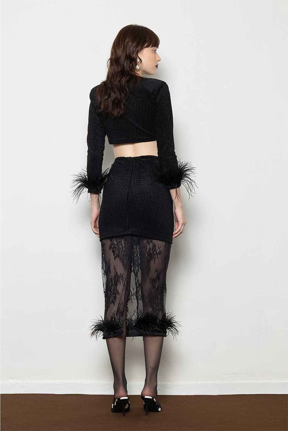 LACEY SKIRT