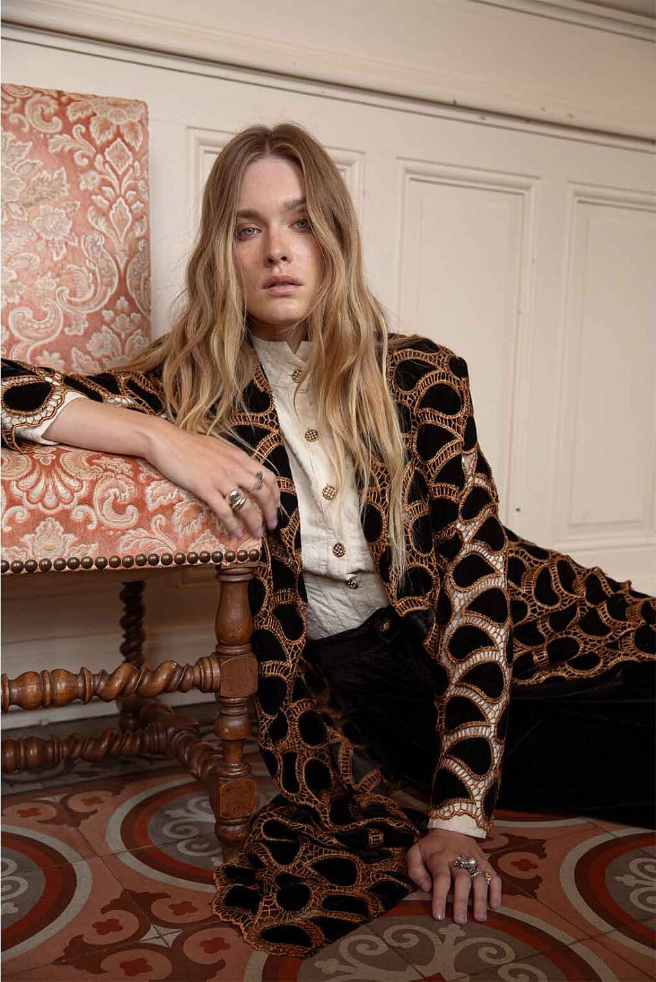 LUMI KIMONO