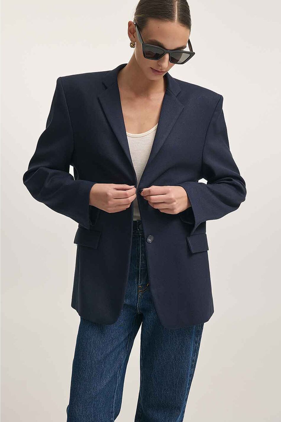 NEW YORK BLAZER