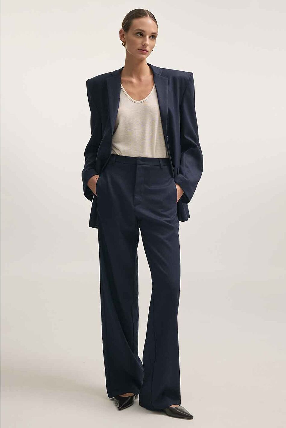 NEW YORK TROUSERS