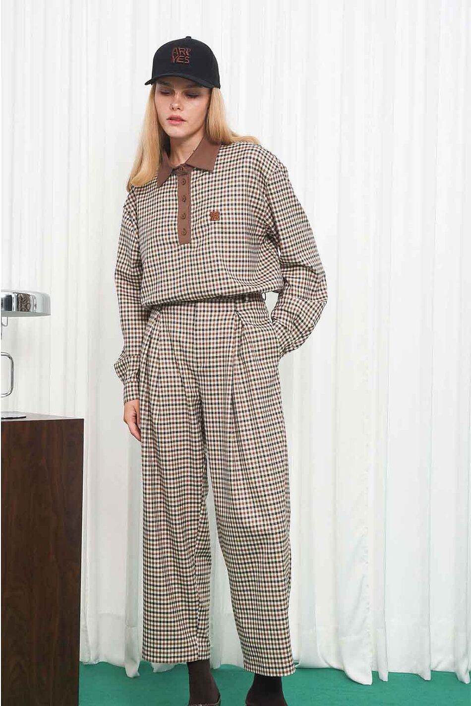 OBSERVER PANTS