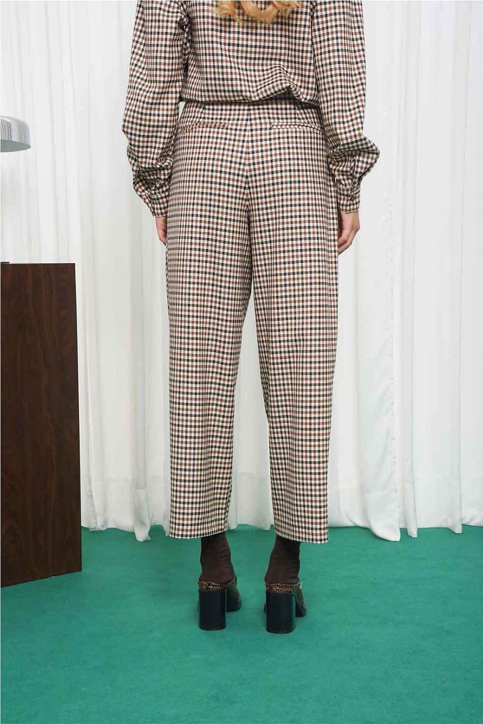 OBSERVER PANTS