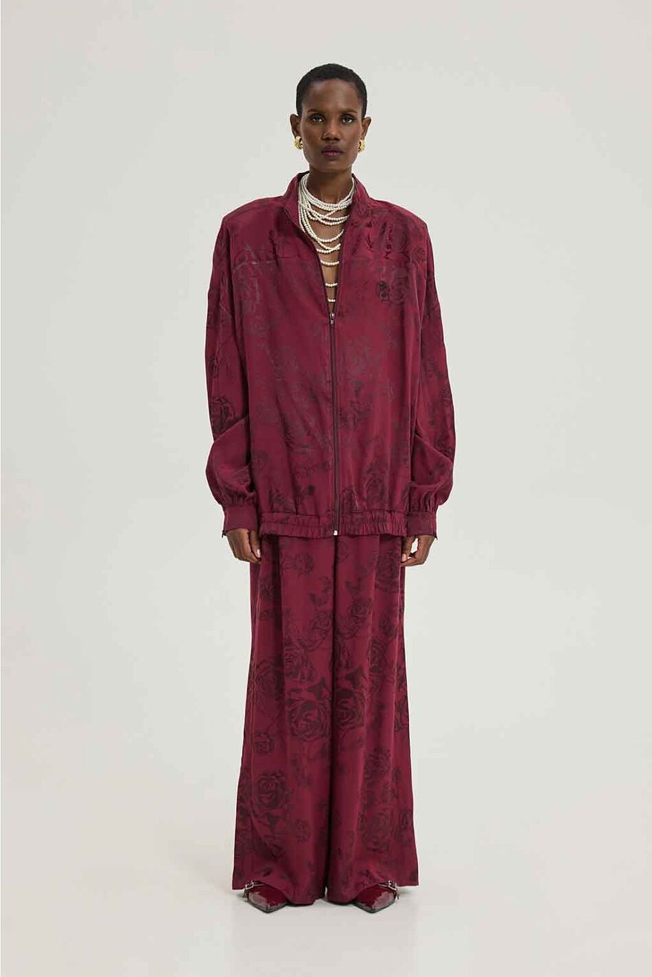 OLEANDER JACKET