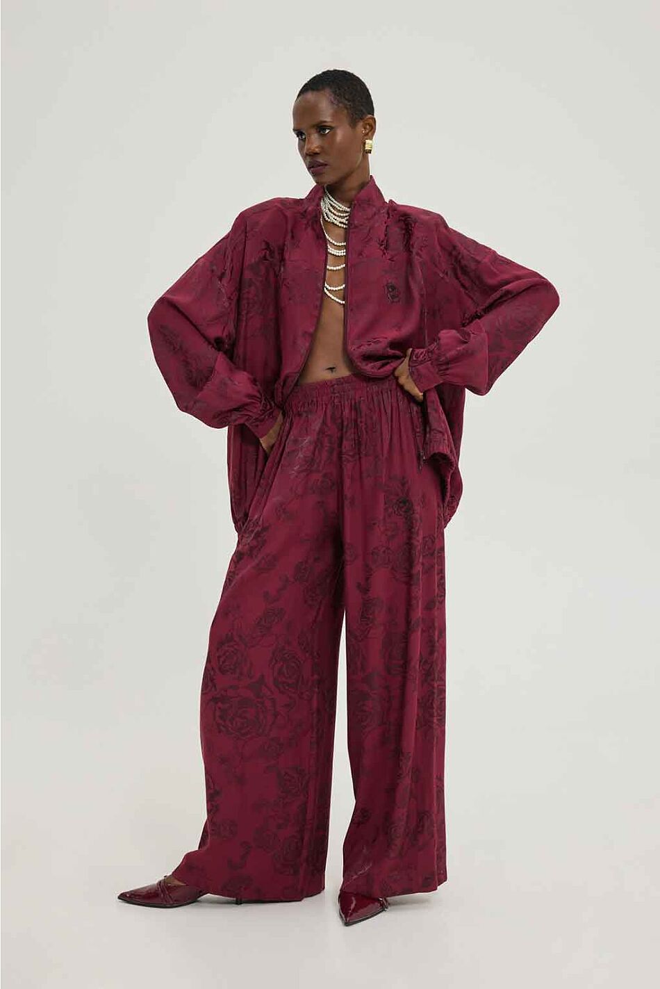 OLEANDER JACKET