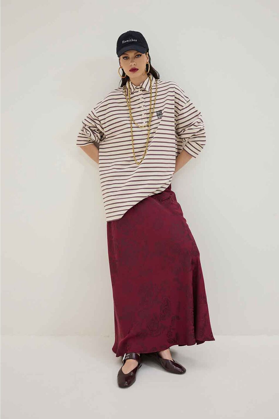 ROSEMARY SKIRT