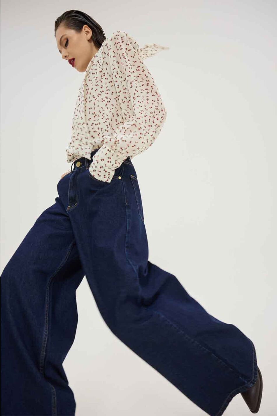 SALEM DENIM PANTS