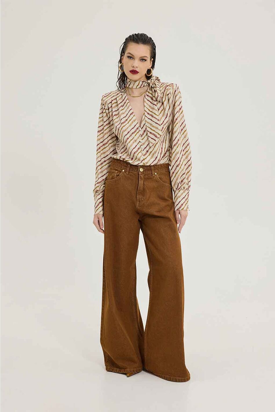 SALEM DENIM PANTS