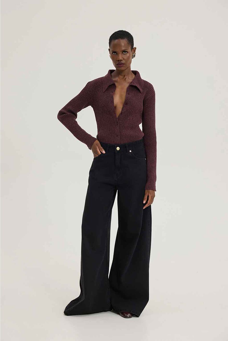 SALEM DENIM PANTS