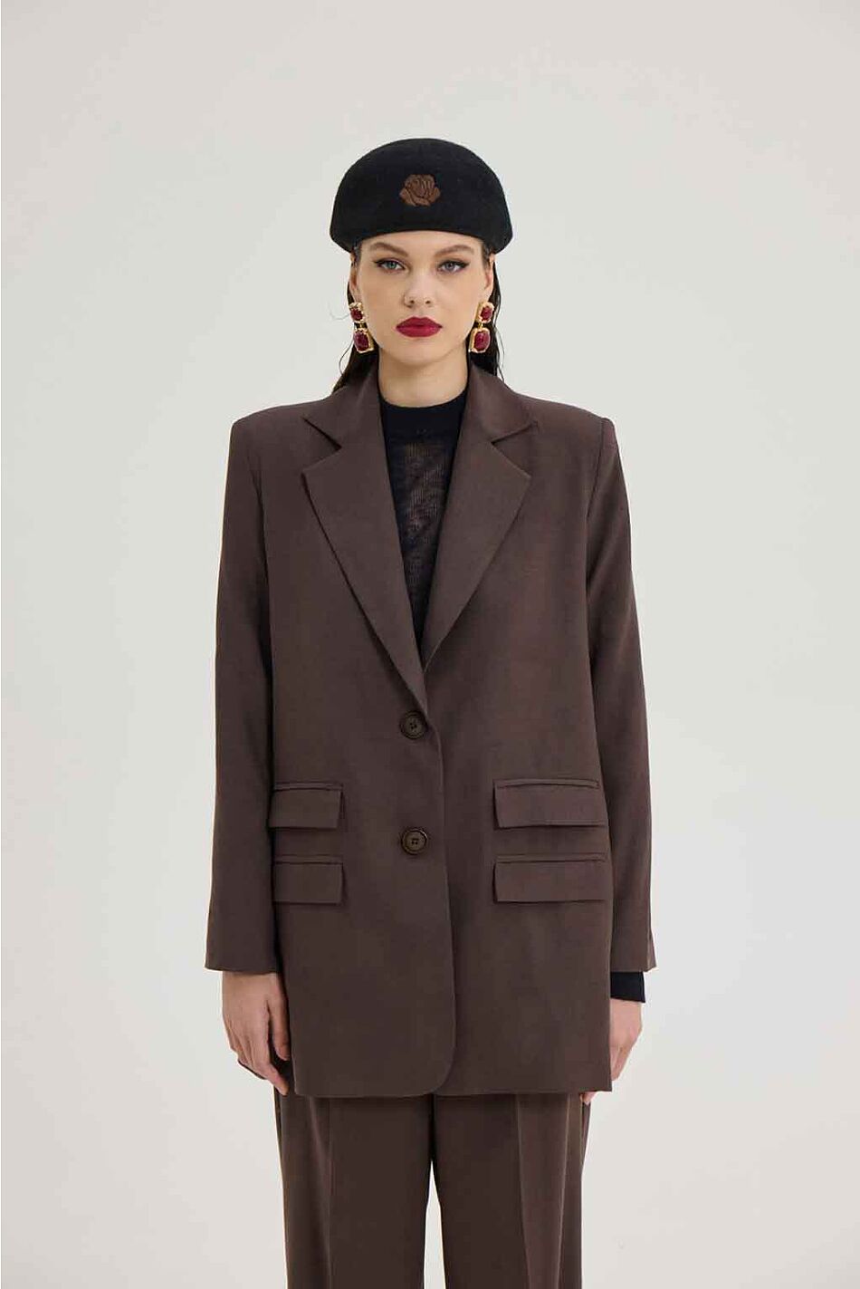 SENEGAL BLAZER