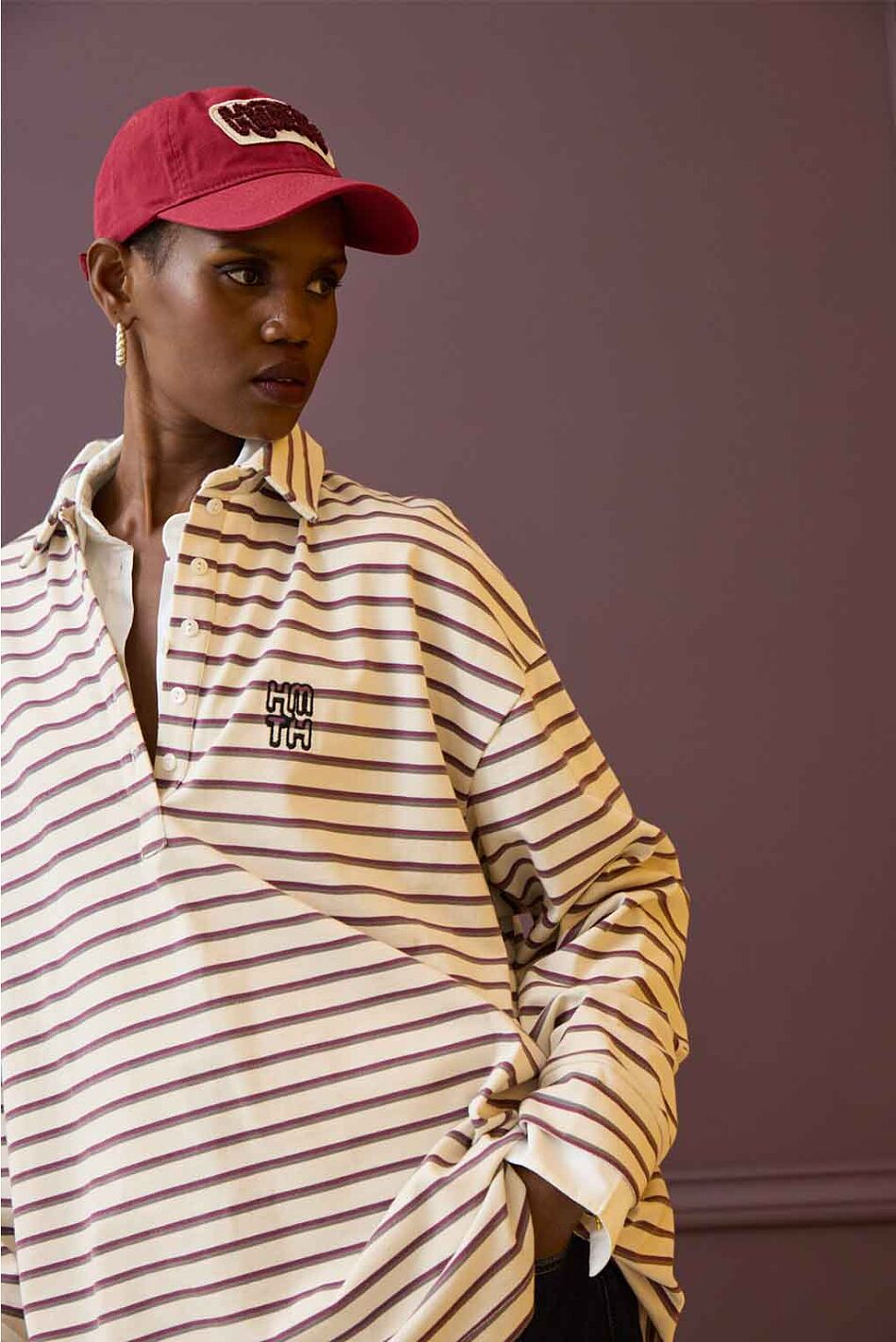 SIDECAR SWEATSHIRT