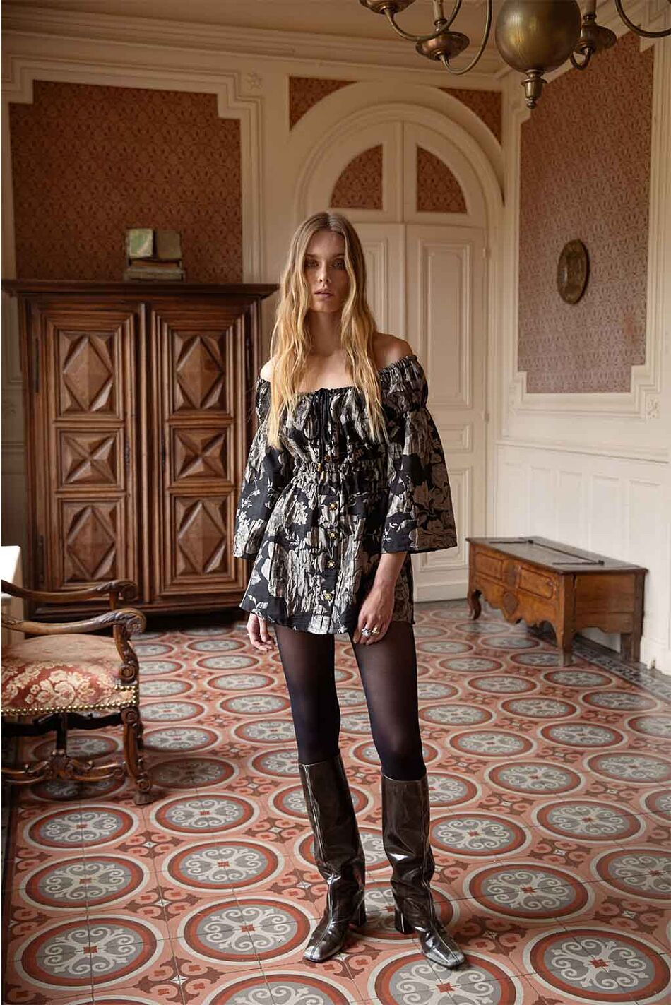 SPIRIT DRESS