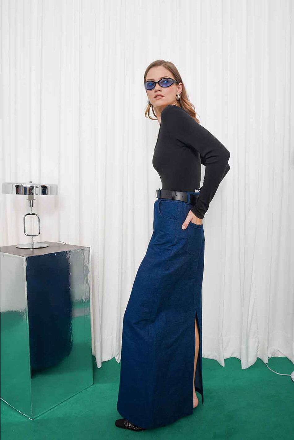TRUST SKIRT