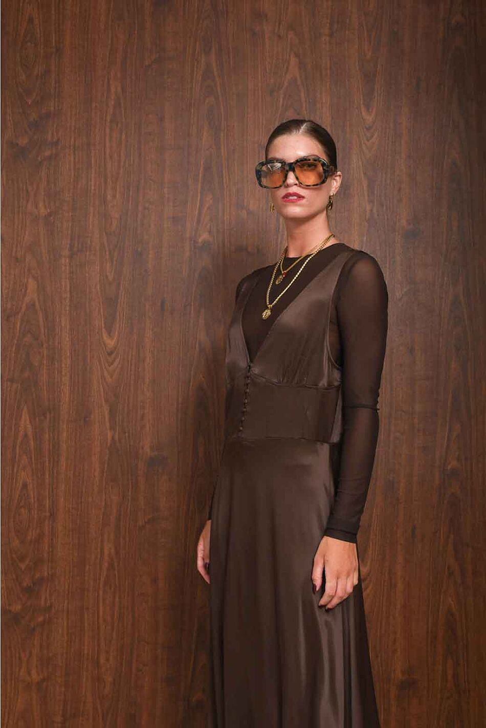 VANITY DRESS