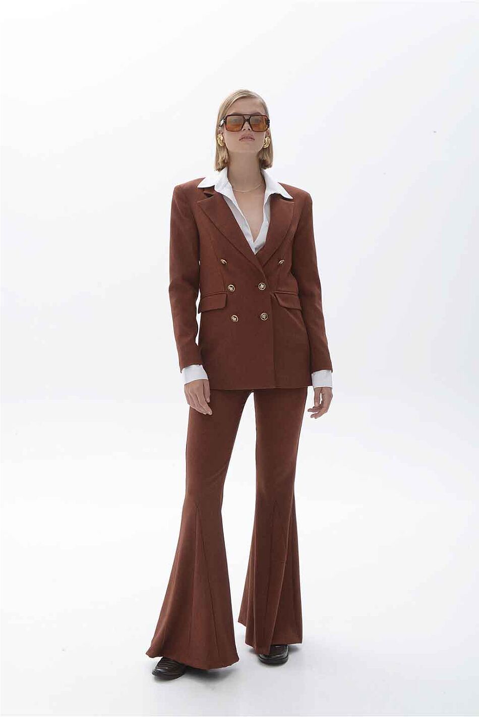 CLAY BLAZER