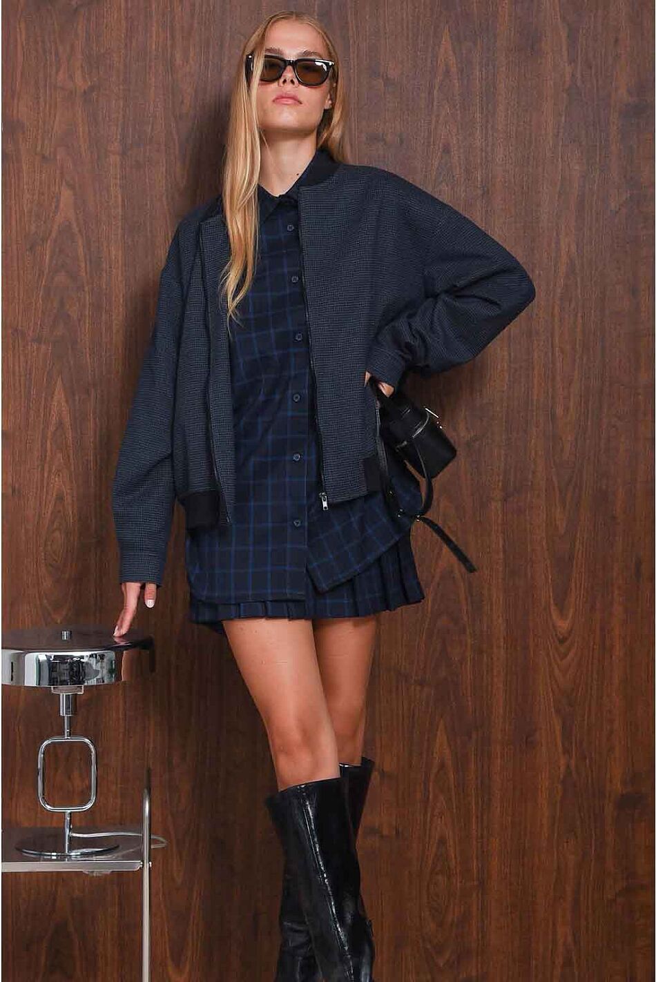 AFFECT MINI SKIRT