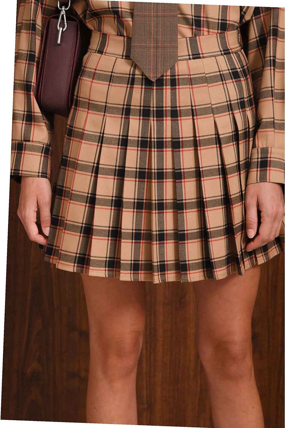 AFFECT MINI SKIRT