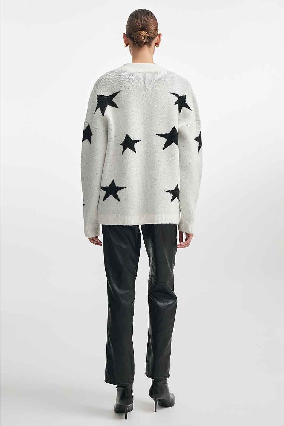 ASTROWILD KNITTED CARDIGAN