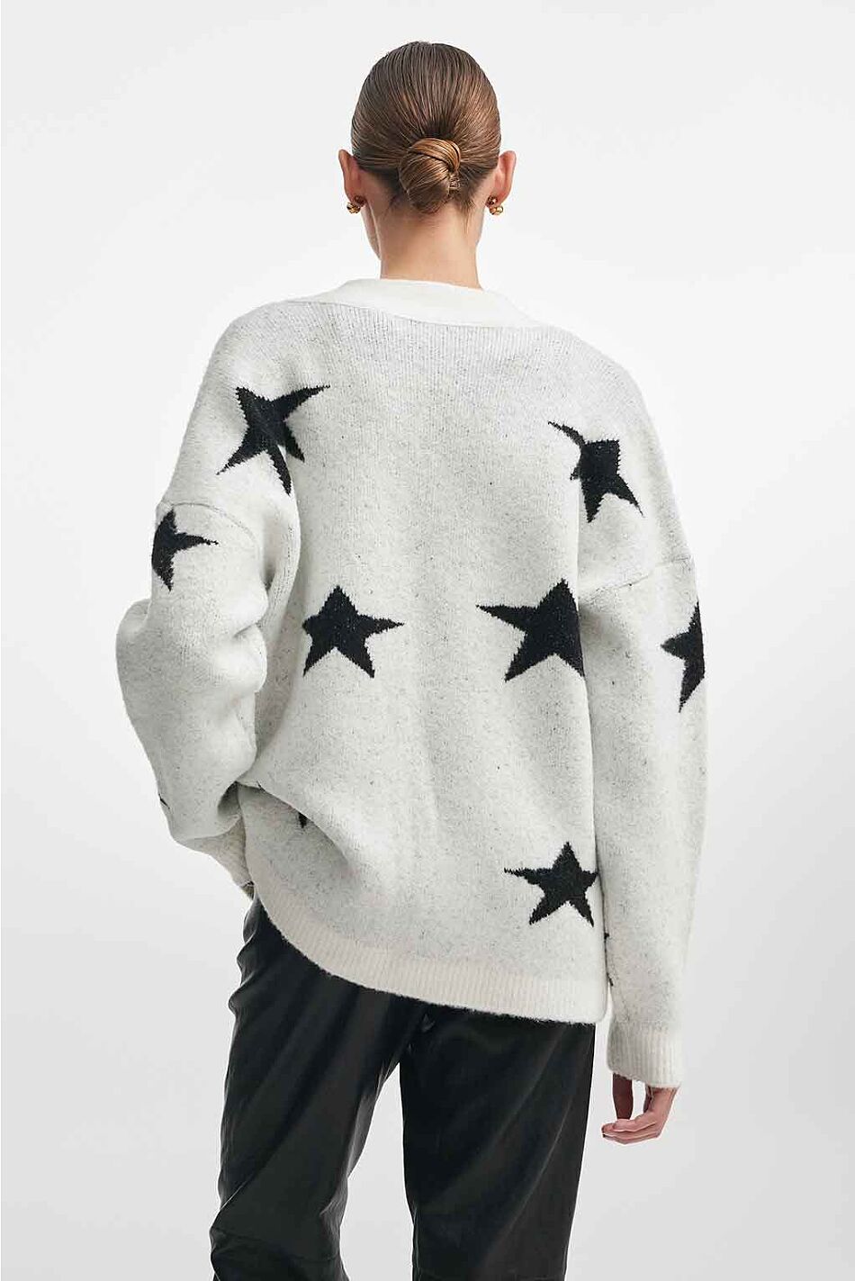 ASTROWILD KNITTED CARDIGAN