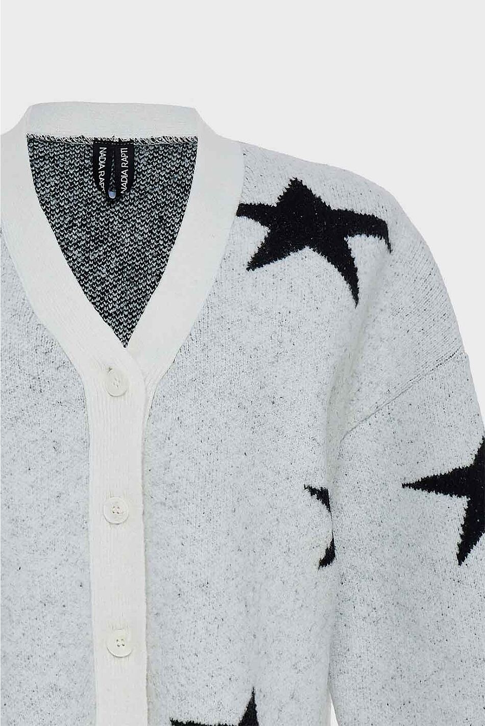 ASTROWILD KNITTED CARDIGAN