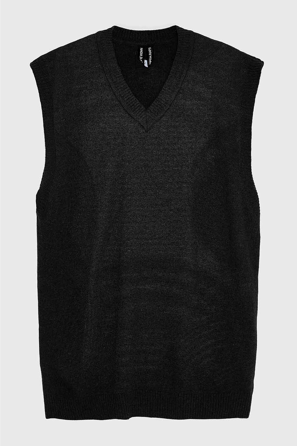 BASICK KNITTED VEST M/W