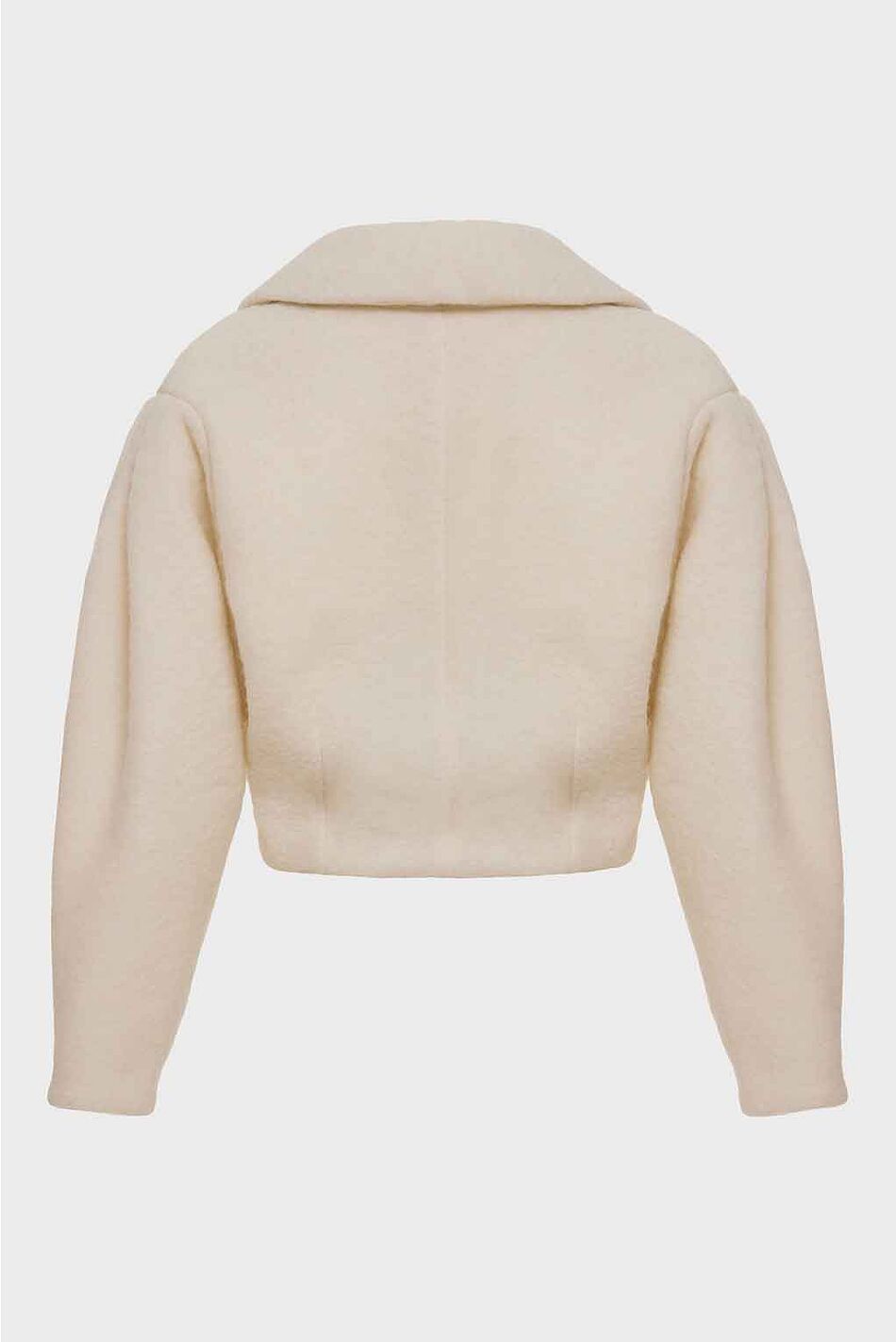 CHER CROPPED JACKET