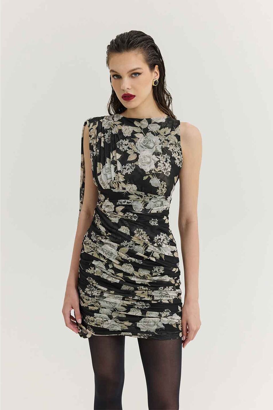 CLOVER DRESS