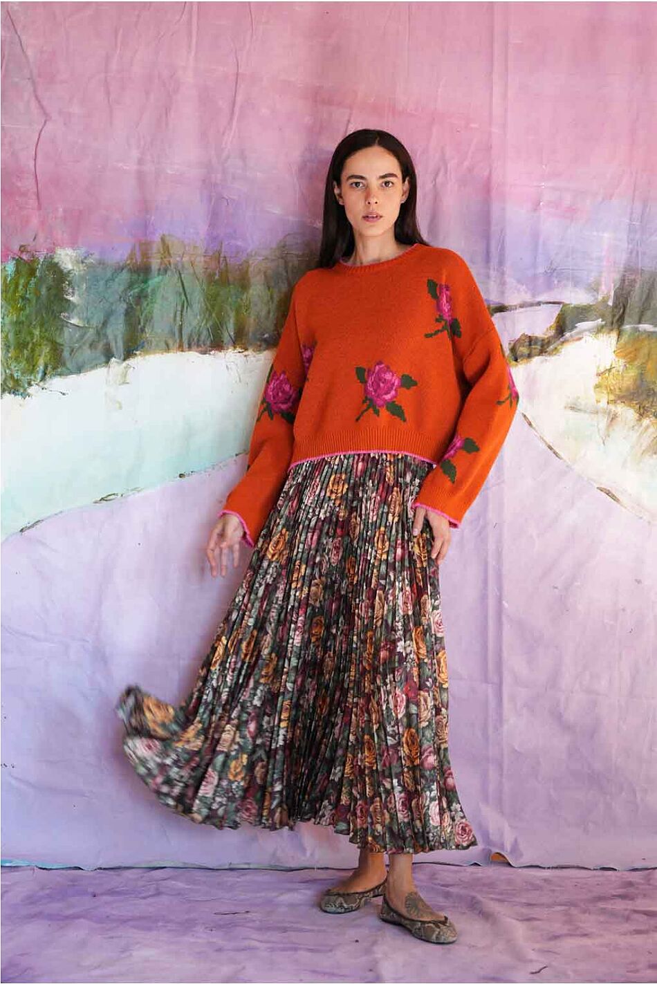 COLETTE SKIRT