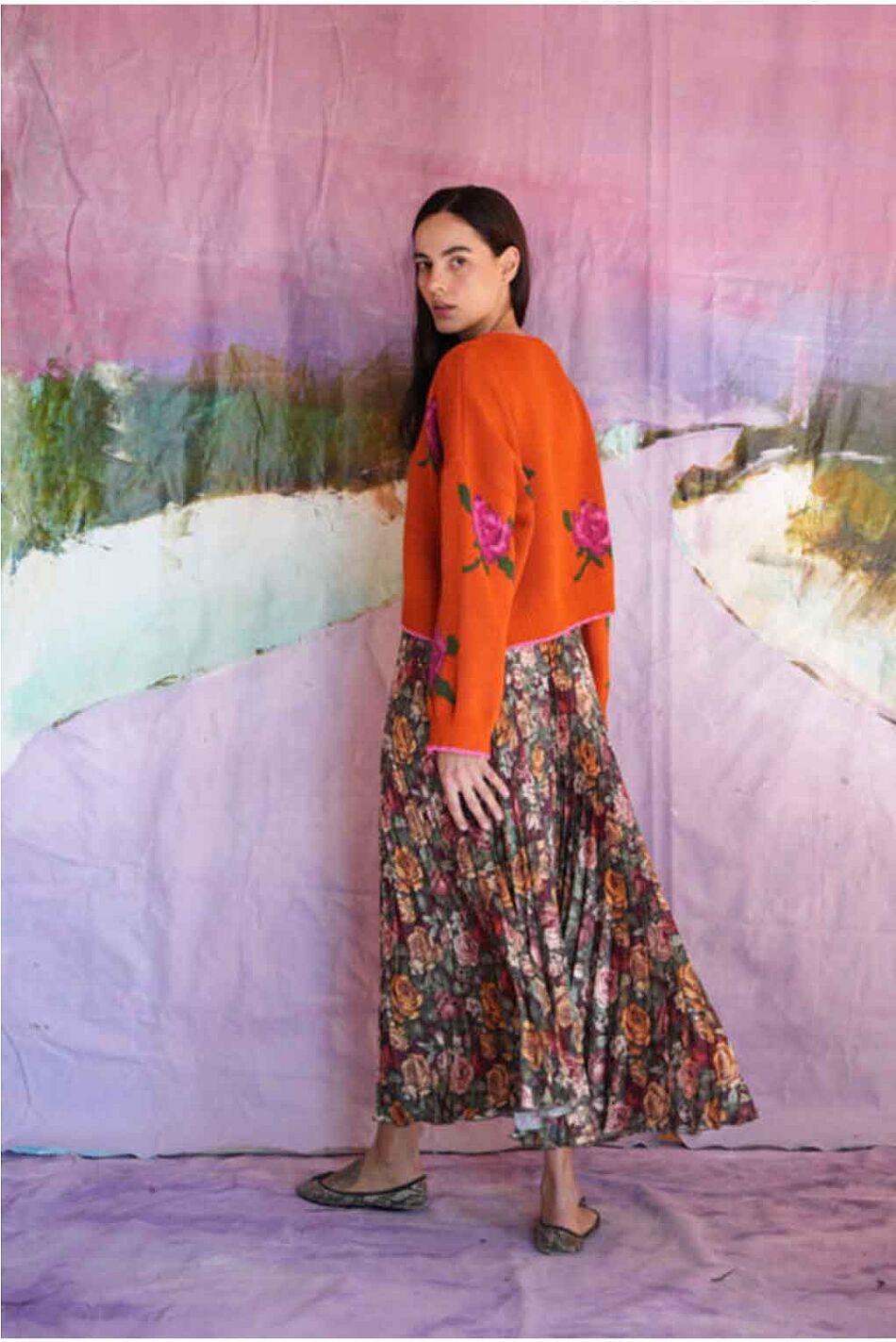 COLETTE SKIRT
