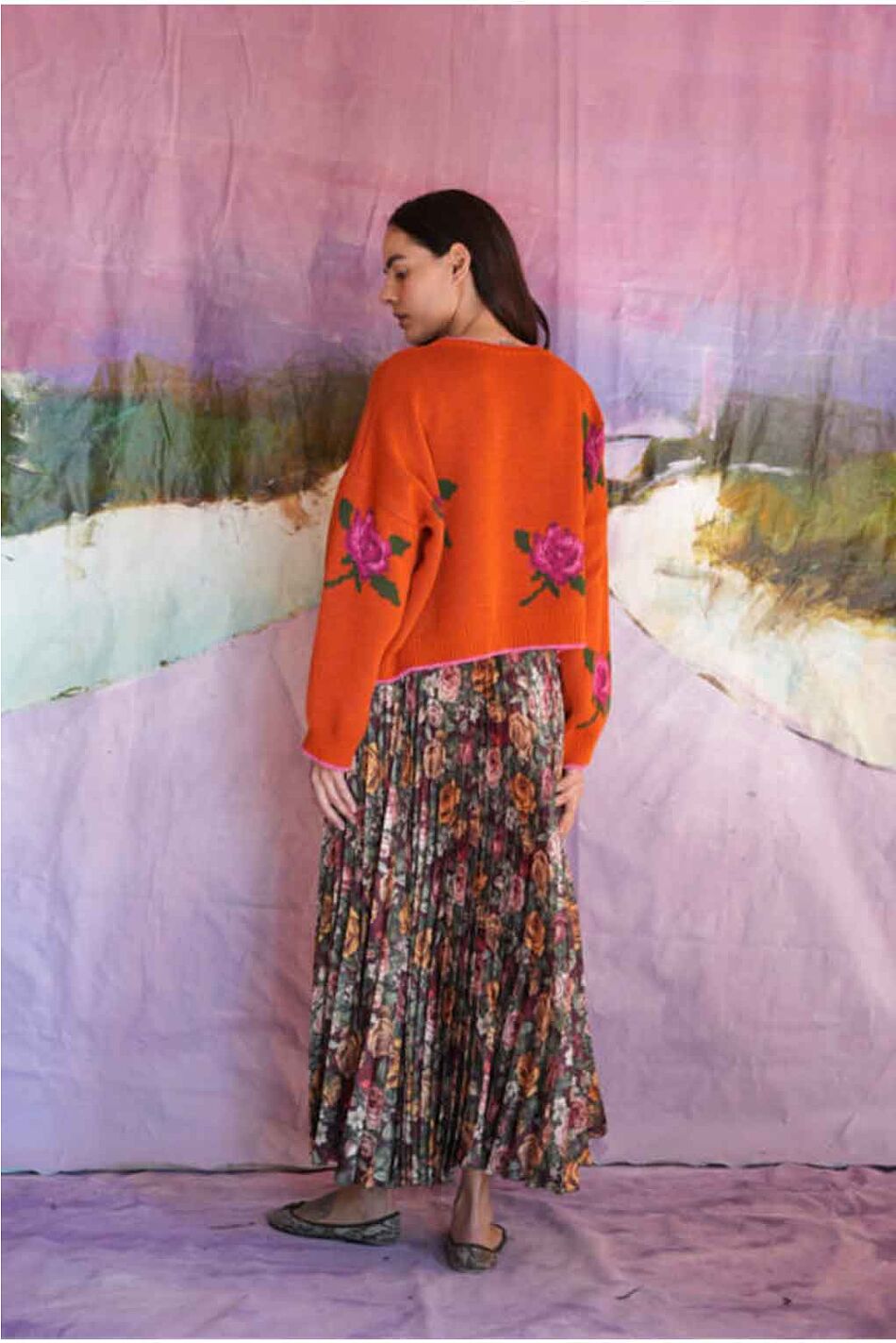 COLETTE SKIRT