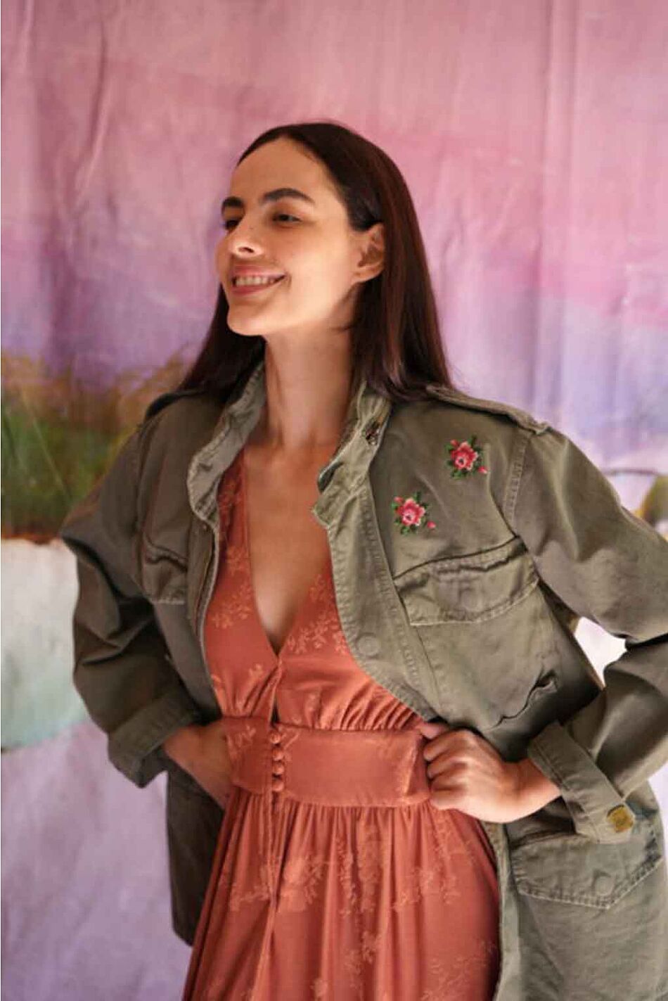 DAKOTA DRESS