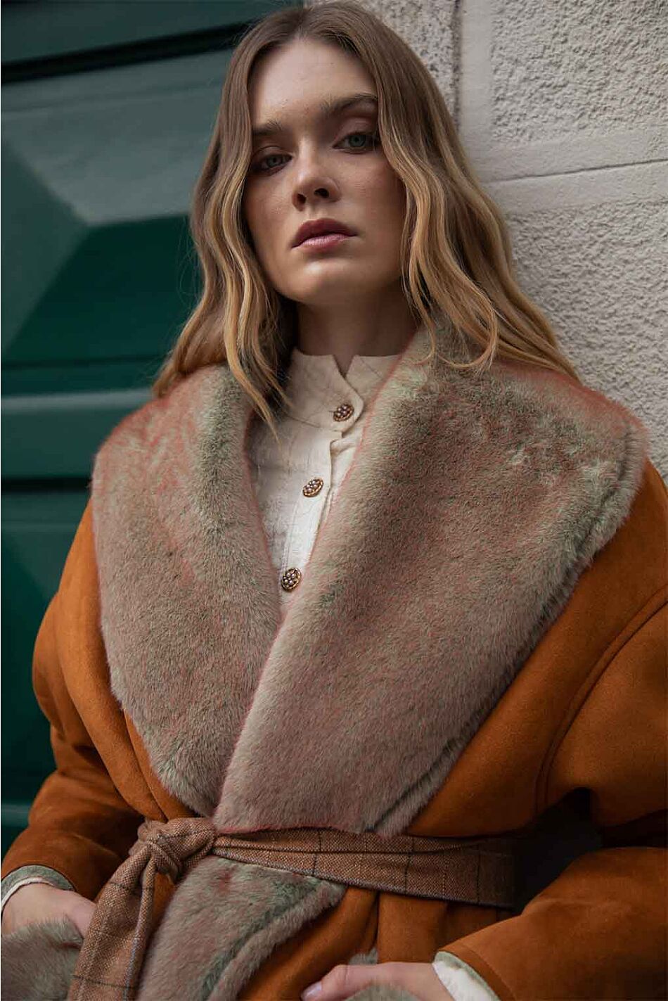 EDGAR COAT