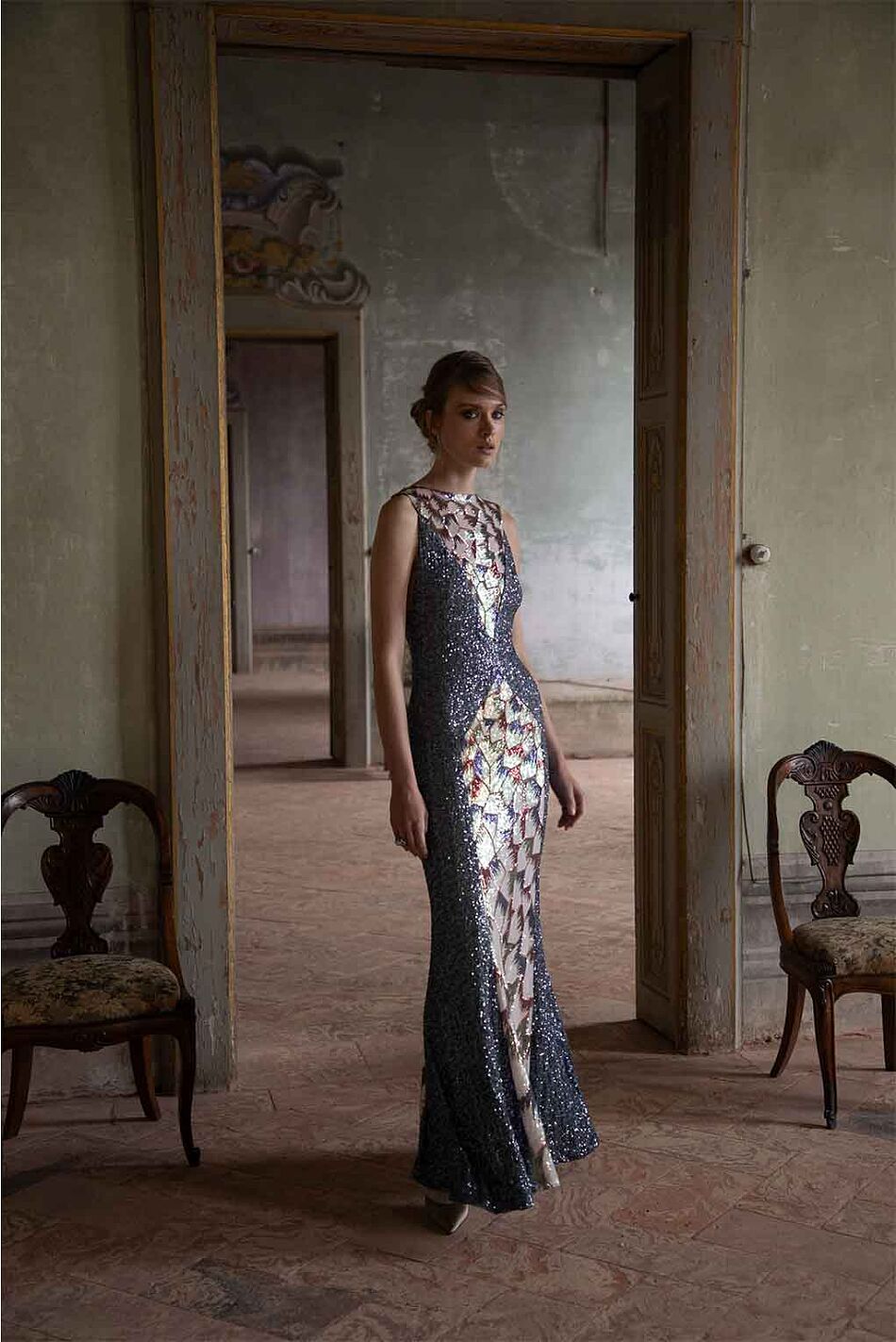 ELORA DRESS
